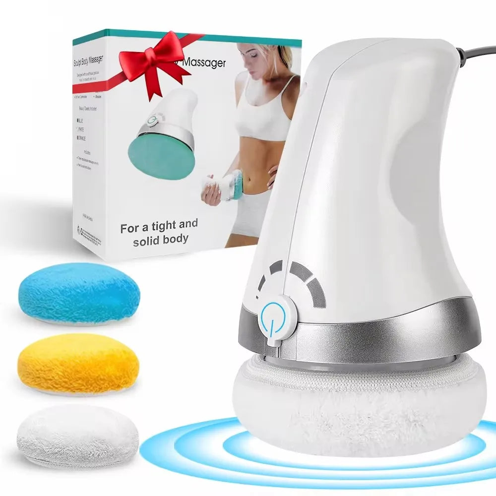 Portable Slimming Massage Machine | Fat Burner & Body Shaping Tool for Weight Loss & Relaxation Greenly Hub™