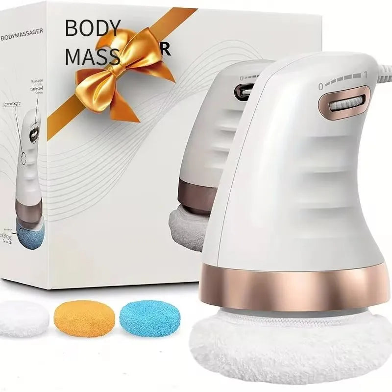 Portable Slimming Massage Machine | Fat Burner & Body Shaping Tool for Weight Loss & Relaxation Greenly Hub™